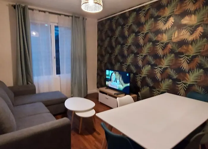 Appartement A Dieppe, Vue Mer Et Port, Proche Centre