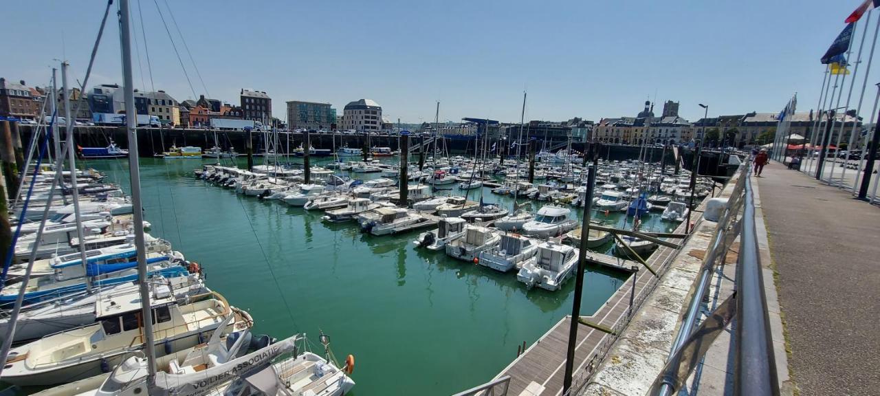 A Dieppe, Vue Et Port, Proche Centre Apartment *