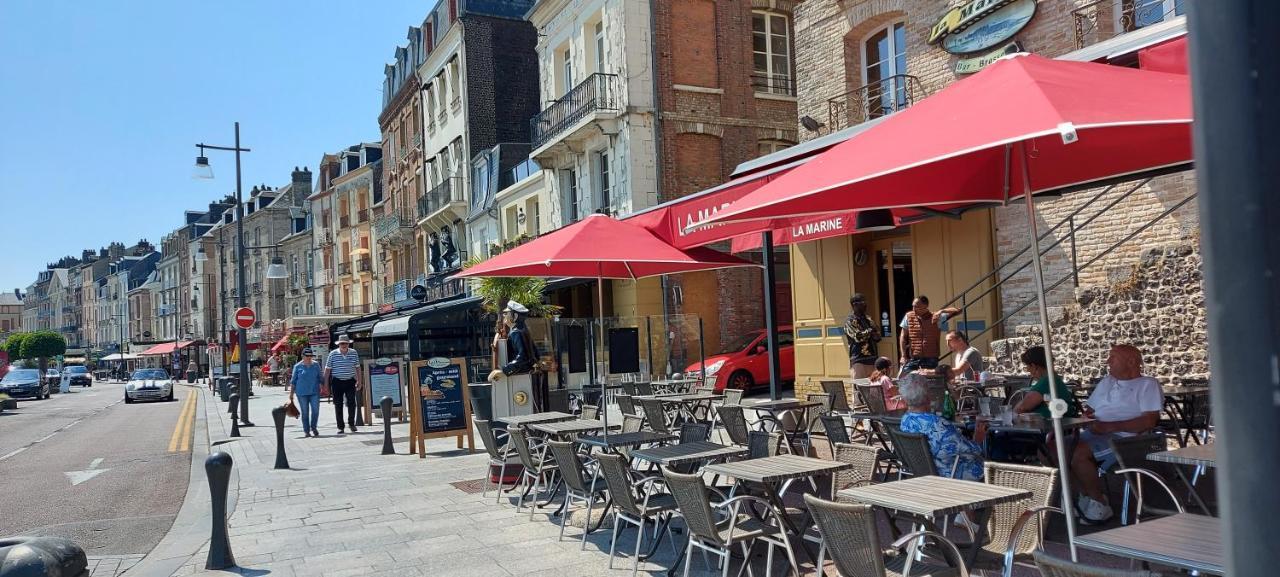 A Dieppe, Vue Et Port, Proche Centre Apartment *