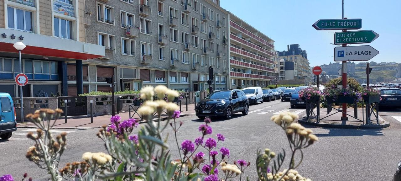 A Dieppe, Vue Et Port, Proche Centre Apartment Dieppe