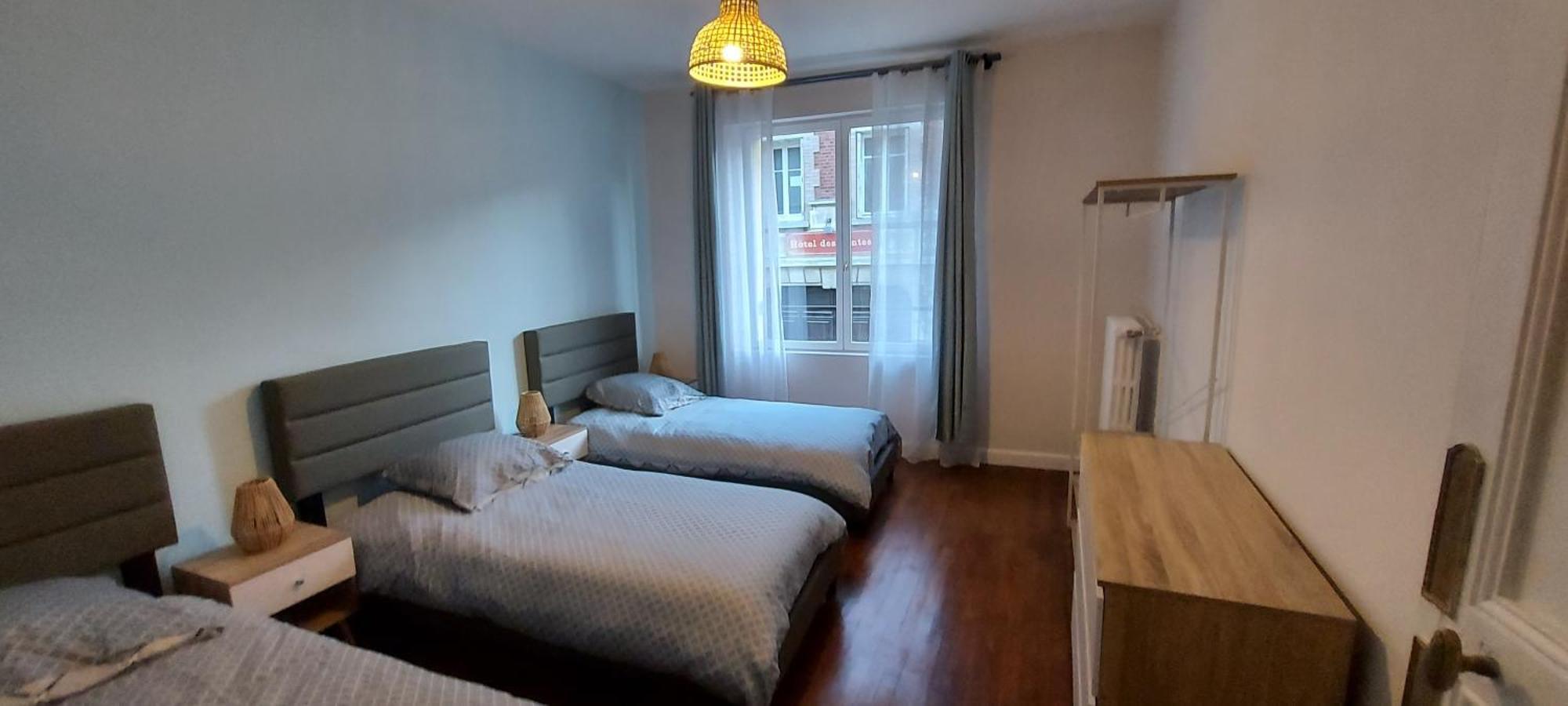 Apartment A Dieppe, Vue Et Port, Proche Centre Dieppe