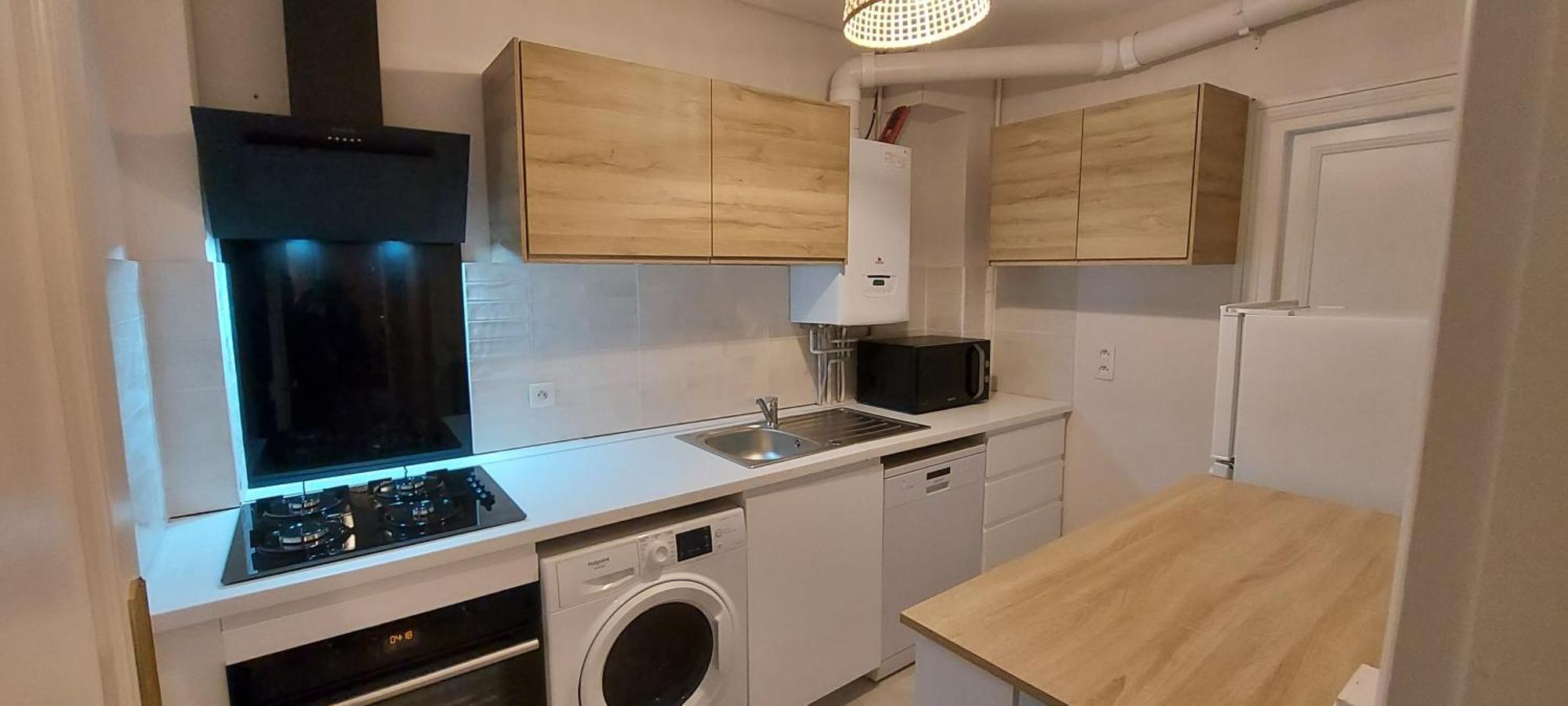 A Dieppe, Vue Et Port, Proche Centre Apartment